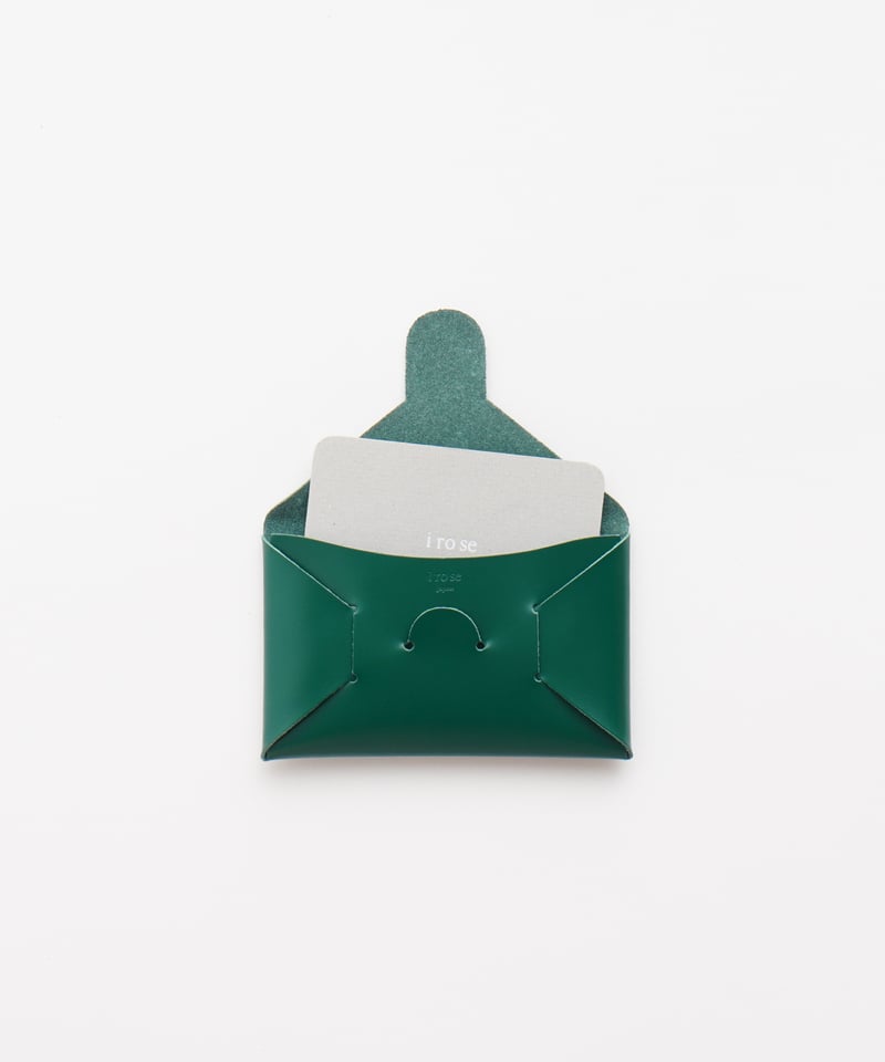 SEAMLESS CARD CASE （8 colors） | i ro se Offici