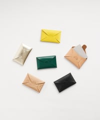 SEAMLESS CARD CASE （8 colors）