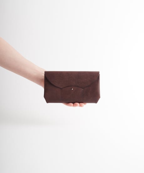RIC-RAC LONG WALLET ( 3 colors )