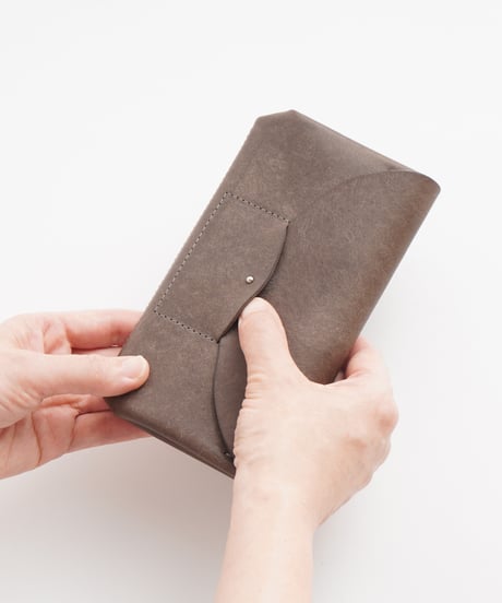 RIC-RAC LONG WALLET ( 3 colors )