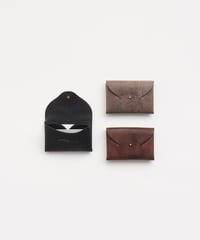 RIC-RAC CARD CASE ( 3 colors )