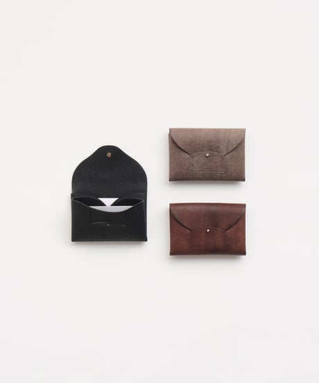 RIC-RAC CARD CASE ( 3 colors )
