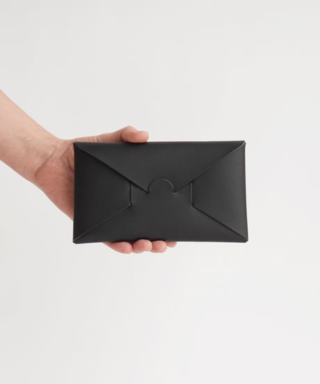 SEAMLESS LONG WALLET （8 colors）