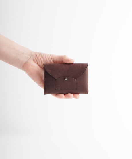 RIC-RAC CARD CASE ( 3 colors )
