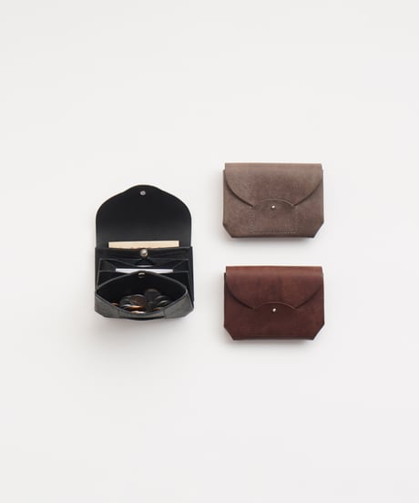 RIC-RAC MINI WALLET ( 3 colors )