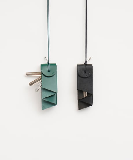 AURORA KEY HOLDER（9 colors）