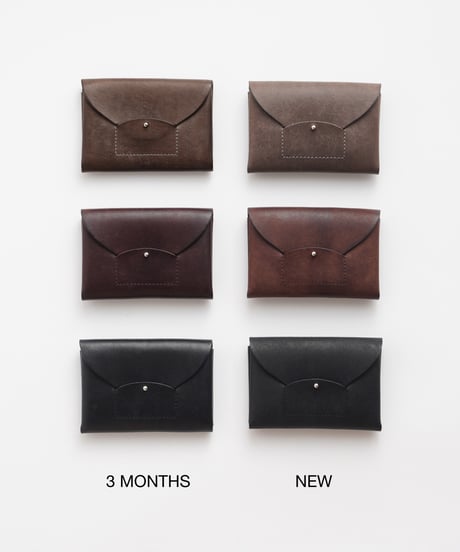 RIC-RAC CARD CASE ( 3 colors )