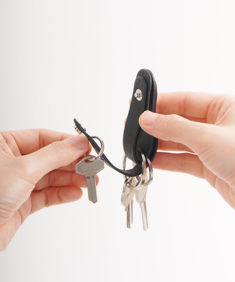 FOLD 3R KEY HOLDER ( 3 colors )