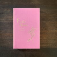 トラネコボンボン「F is for Flower」