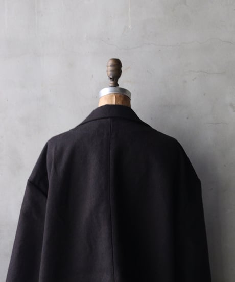 BIEK VERSTAPPEN ビーク フェルスタッペン / CT-JACKET Patch Pocketコートジャケット / Bie-26016(CO06B-U)