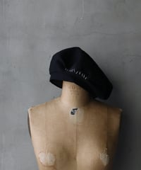 KLASICA クラシカ / Unbalanced Classic Beret "SQUEEZE"-nn / kl-26039