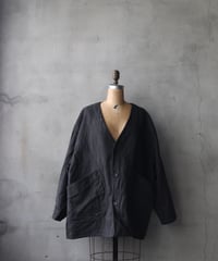 BIEK VERSTAPPEN ビーク フェルスタッペン / JACKET ROUND POCKETジャケット / Bie-26014(CO11-M)