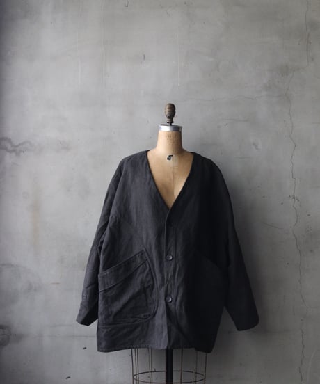 BIEK VERSTAPPEN ビーク フェルスタッペン / JACKET ROUND POCKETジャケット / Bie-26014(CO11-M)