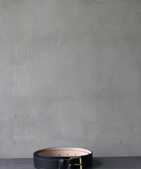 formeフォルメ / Dress belt Serpentine革ベルト / fo-26013(flp-29)