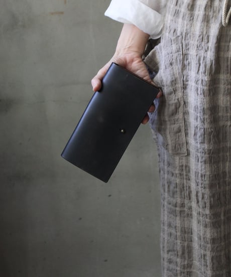 formeフォルメ/ Liscio leather long walletⅡ長財布Ⅱ / fo-26017(fip-18)