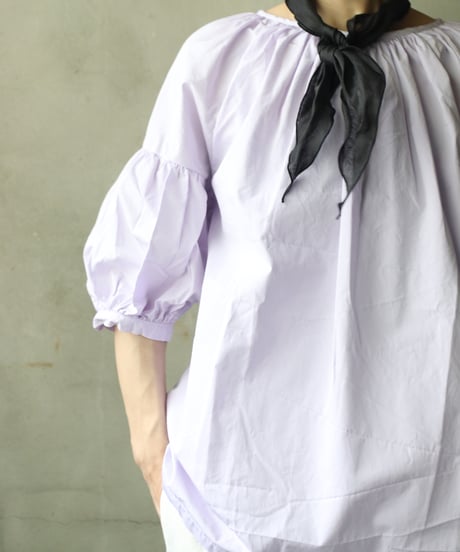 cavane キャヴァネ / Scarf limited linen100スカーフ / ca-26120