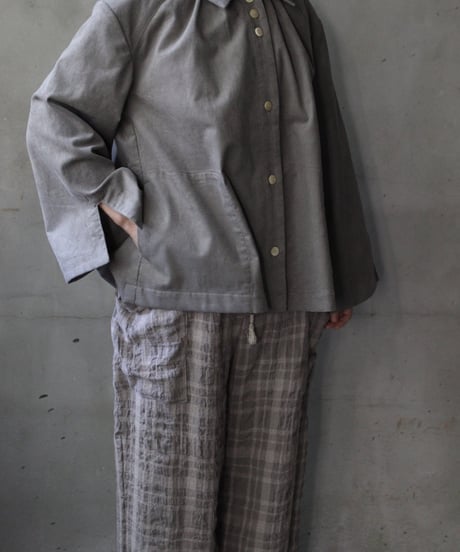 cavane キャヴァネ / Wide sleeve Jacketジャケット / ca-26152