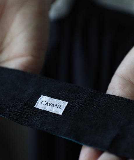 cavane キャヴァネ / Vintage Fabric Braceletブレスレット / ca-26154
