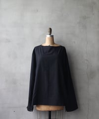 klauseクロイゼ / Typewriter cotton C.S Shirt / kla-26042