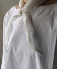 cavane キャヴァネ / Scarf linen100 limited スカーフ / ca-26097