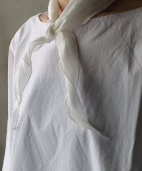 cavane キャヴァネ / Scarf linen100 limited スカーフ / ca-26097