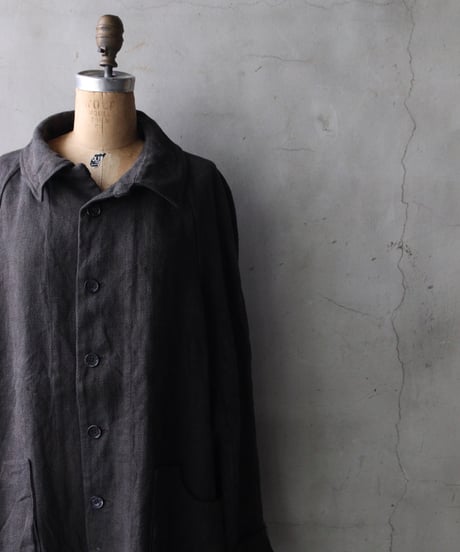 BIEK VERSTAPPEN ビーク フェルスタッペン / RAGLAN COATコート/ Bie-26012(CO15-U)