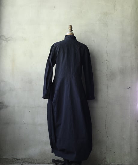 Bergfabel バーグファベル / Letty dressワンピース / BFWSKJ210/263