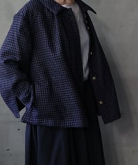 cavane キャヴァネ / Wide sleeve Jacketジャケット / ca-26151