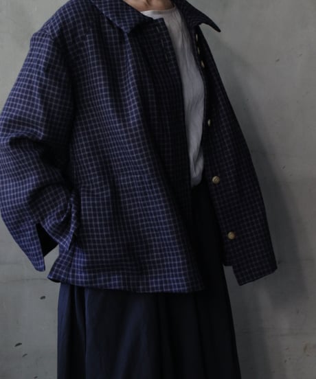 cavane キャヴァネ / Wide sleeve Jacketジャケット / ca-26151