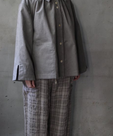 cavane キャヴァネ / Wide sleeve Jacketジャケット / ca-26152