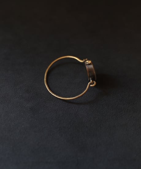 cavane Accessories キャヴァネ アクセサリー / Brass bangle watch時計/ ca-26902(no2257)