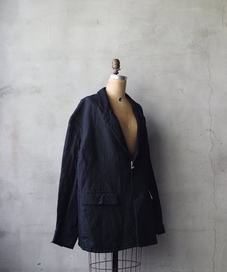 KLASICA クラシカ / A Blazer in Decadence "CHESS"-nn / kl-26041