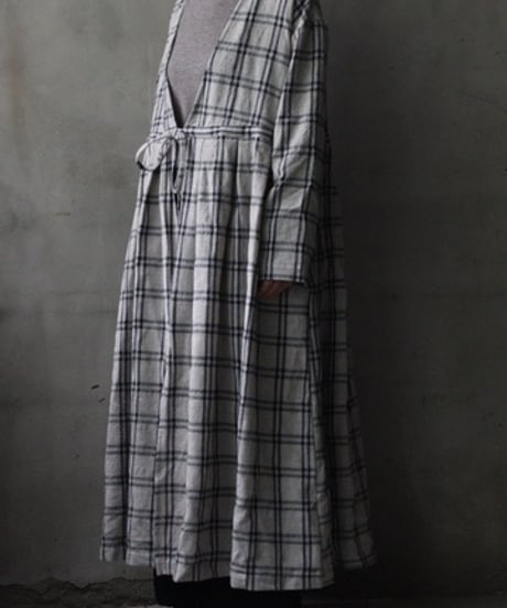 cavane キャヴァネ / V-Neck Long Cardigan Coat羽織り / ca-26161