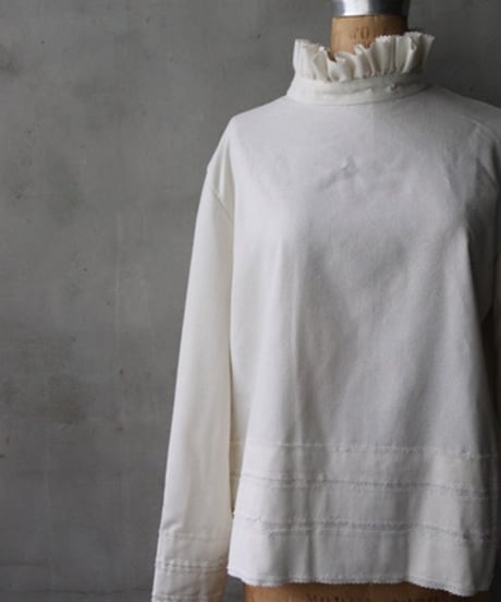 MARIA TURRIマリア・トゥッリ / SHIRTS SILK100ブラウス / MA-26014(310102)
