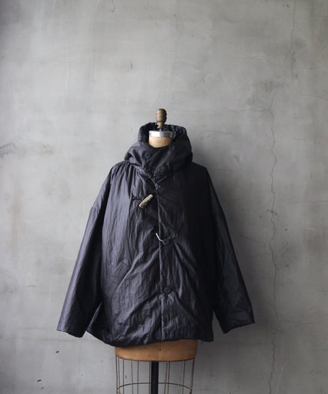 Dulcamara ドゥルカマラ / パデッドダッフルショートCT UNISEX / dl-26023(D226-C444)