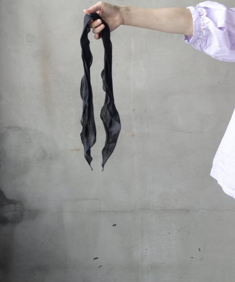 cavane キャヴァネ / Scarf limited linen100スカーフ / ca-26120