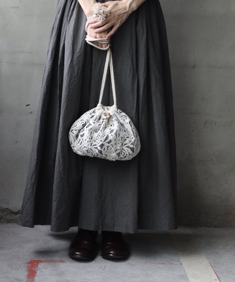 cavane キャヴァネ / Drawstring Bag Limitedバッグ/ ca-26088