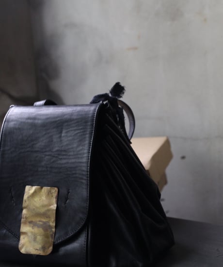Atelier Inscrireアトリエ インスクリール / CLEYN LARGE BAG鞄 / At-26015