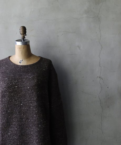 KLASICA クラシカ / Standard fit Boat Neck "ENZO" / kl-26036