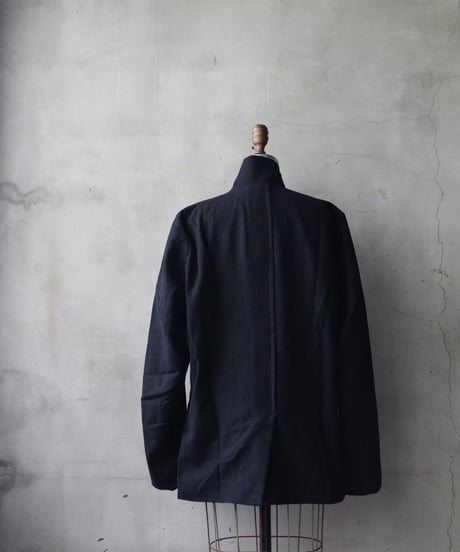 daubドーブ / DOUBLE BREASTED SHORT COAT/JACKETコート/ジャケット / da-26014(JK113/T511)