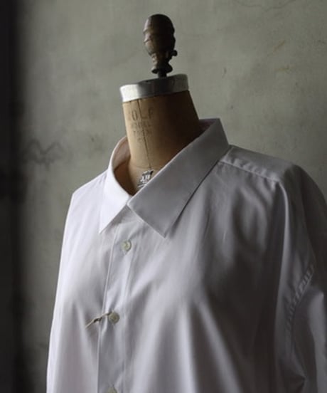 KLASICA クラシカ / Plain Big Shirts "SH-053 " シャツ / kl-26032