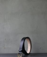 formeフォルメ / Dress belt Serpentine革ベルト / fo-26013(flp-29)