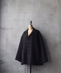 BIEK VERSTAPPEN ビーク フェルスタッペン / CT-JACKET Patch Pocketコートジャケット / Bie-26016(CO06B-U)