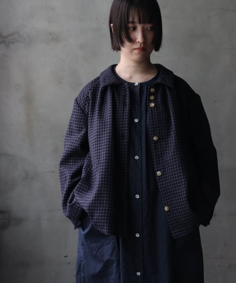 cavane キャヴァネ / Wide sleeve Jacketジャケット / ca-26151