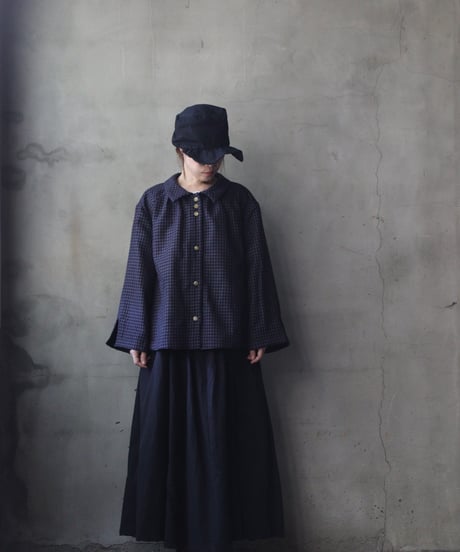 cavane キャヴァネ / Wide sleeve Jacketジャケット / ca-26151