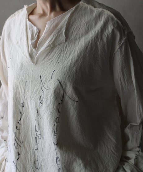 Cavalier Meiko Takahashi / #97Journal kurta/ Me-26009