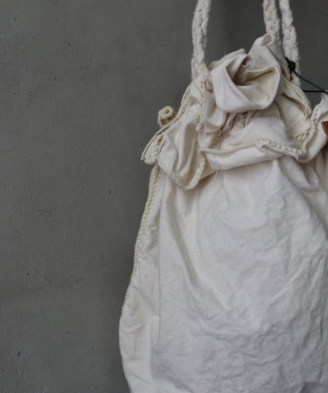 Cavalier Meiko Takahashi / Stitched purse bag / Me-26004