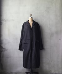 KLASICA クラシカ / Cut off classic straight Coat "1983 " コート / kl-26024