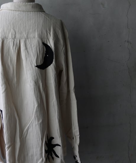 ALEKSANDR MANAMISアレクサンダーマナミ/ LA LUNE CLASSIC SHIRTシャツ/ am-26020