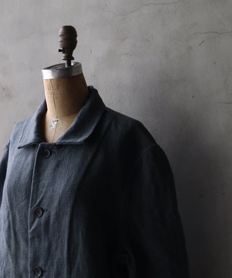 BIEK VERSTAPPENビーク フェルスタッペン / WORKERS CT-JACKET Incl seam pocketsコートジャケット / Bie-26017(CO10A-M)